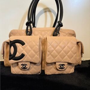Chanel Cambon Reporter Bag